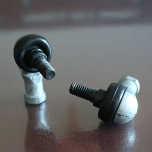 弯杆球头关节轴承连接转向油门线球头拉杆球头sq6  sq8 sq10 sq12