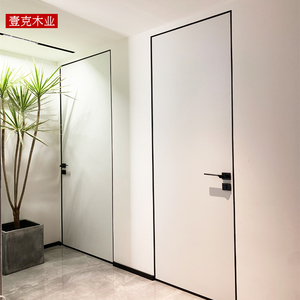 暗门卧室门隐形