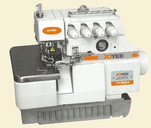 joyee中屹工业包缝机 jy-b604超高速四线包缝机jy-b605五线锁边机