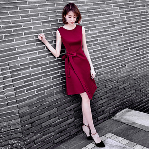 俏皮可爱小礼服短款