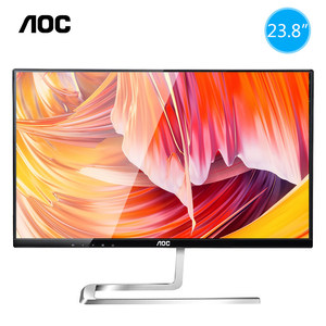aoc刀锋显示器24英寸i2481fxh台式ps4电脑液晶吃鸡显示屏幕hdmi
