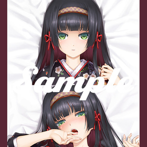 现货 美少女万华镜 八宝备仁 官方等身抱枕套/挂画周边 莲华雾枝