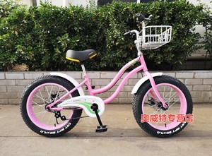 奥威特单人自行车