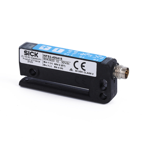 原正品SICK槽形传感器标签电眼6043920U型传感器西克WFS3-40N415