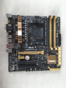 Asus/华硕 A88XM-PLUS主板FM2/FM2+支持7860K 8750K DDR3内存