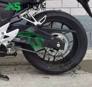 适用于 cbr500r cb500x cb500f 后轮圈 后轮毂后钢圈后平叉摇臂