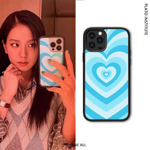 夏季kid淘宝blackpink金智秀jisoo同款手机壳适用苹果13promax小熊