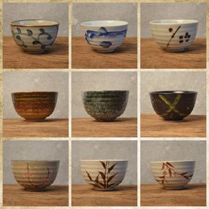 抹茶碗 打抹茶用 点茶碗 甜品碗 陶瓷饭碗汤碗小碗 日本茶道茶具