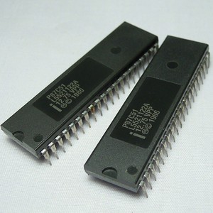 英特尔 8031 8位控制为主的微控制器 dip-40单片机芯片0人付款8