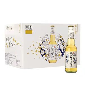 云南大理风花雪月啤酒
