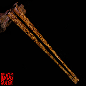 5寸18方花斑竹折扇苏工虎皮鬼眼竹文玩扇手工扇复古