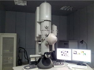 场发射透射电镜高分辨TEM测试形貌磁性高分辨mapping分析检测液体