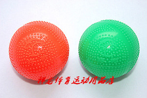 包邮 正品榕树太极柔力球硅胶软球充气球比赛用球