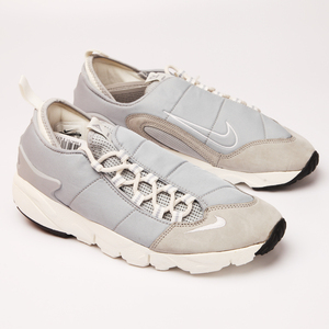 【q】nike air footscape nm 耐克藤原浩编织面包老爹鞋 852629