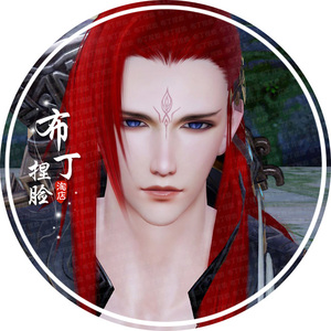 剑三成男捏脸 剑网三重制版六红男神脸型数据 成男体型通用捏脸69