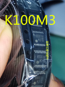 全新TDK5110 K110B3 TDK5100 K100M3 贴片TSSOP16 无线发射驱动