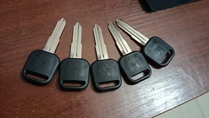 江铃顺达凯运备用钥匙 车用遥控器钥匙 钥匙坯 备用锁坯