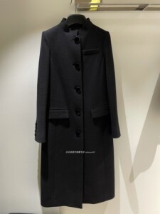 纪梵希羊毛大衣女