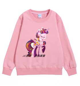 长袖衣服独角兽