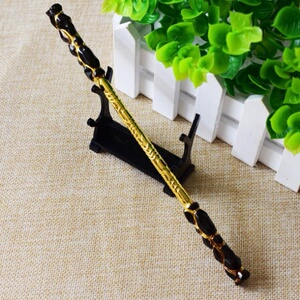 转转笔大圣转笔专色r笔黑旋风转笔初选者新手用笔多用可学比.