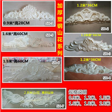 山花模具grc欧式构件_山花模具grc欧式构件【
