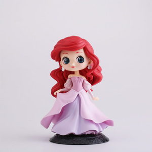 白洪毅哥哥淘宝生日蛋糕装饰摆件婚纱蕾丝娃娃纱裙网纱公主车载车饰