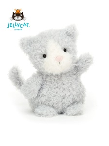 英国正版Jellycat可爱萌宠小狗熊猫宝宝猫咪安抚玩偶毛绒公仔礼物