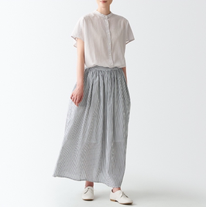 无印良品的裙子