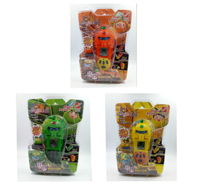 梦龙果宝特攻2果宝数码对战机游戏机加强版 菠萝吹雪橙留香陆小e