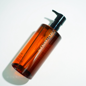 日本shu-uemura/植村秀 卸妆油/黄金琥珀臻萃洁颜油450ml深层清洁