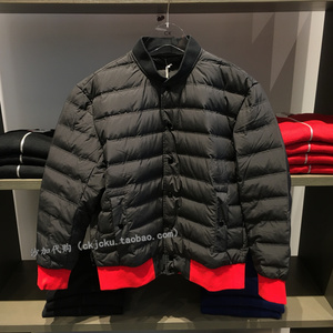 ck羽绒服男