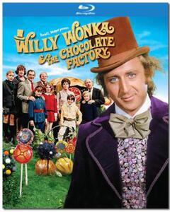 儿童喜剧电影 欢乐糖果屋/查理和巧克力工厂bd蓝光 国配