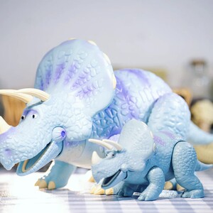 玩具总动员 手工制作 三角龙 特雷西 trixie