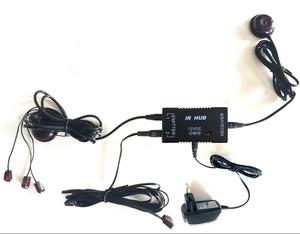 红外线遥控机顶盒DVD遥控风扇 空调 电视 发射器1X2 IR 集管理器