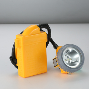 kl4lm井下煤矿专用防爆led灯本安型矿灯kl5lm可充电锂电灯具防水