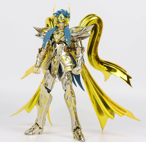 现货gt/大圣 圣斗士 神水瓶座 卡妙 黄金魂神圣衣 圣衣神话 ex