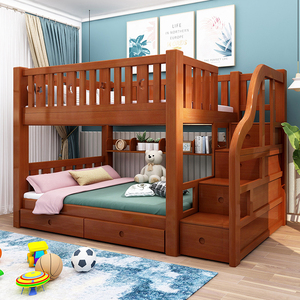 双架床上下床儿童床