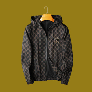 酷奇外套男春季