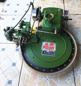 套口机 缝盘机 羊绒衫缝合机 车 二手七八成新3针-18针东莞美乐牌