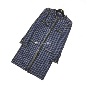 【现货】chanel 巴黎大都会系列 长款 编织 男装 外套 陈伟霆同款