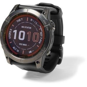 代购Garmin fenix 7X 佳明蓝宝石太阳能多功能运动 GPS 手表