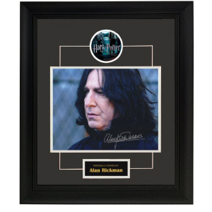 麦克宋淘宝中非2016发演员艾伦里克曼/哈利波特斯内