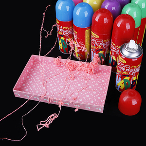 喷彩带彩条喷彩