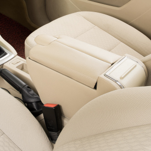 适用于瑞纳扶手箱改装原装中央北京现代瑞纳汽车16手扶箱14款15