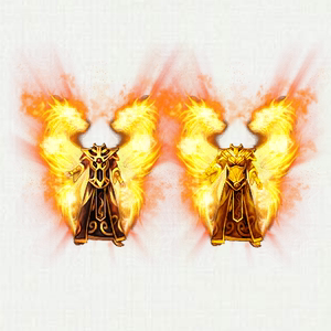 传奇衣服素材 超靓高清衣服武器首饰(男女) 火龙神甲