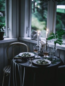 法式高贵黑丝绒桌布纯色高级质感餐桌垫北欧简约茶桌布长桌台布垫