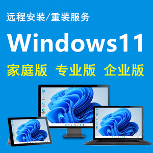正版windows11系统远程安装Windows10苹果M1笔记本M2电脑双系统