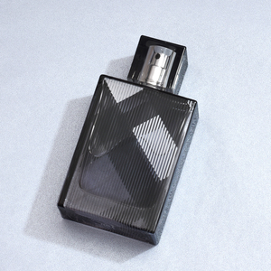 博柏利burberry巴宝莉brit for him英伦风格黑风格男士持久淡香水