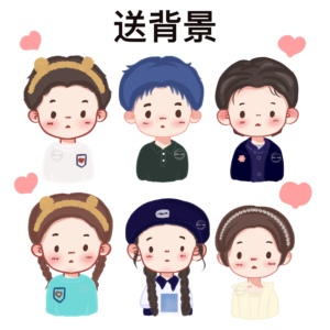 猿人头猿人猴迷彩贴纸长条防水旅行箱笔记本炫彩贴胶带形象文化墙布景