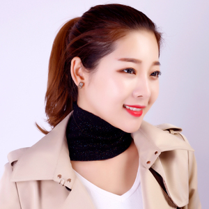 保护颈椎带围脖套脖子女保暖空调房睡觉颈部夏季劲椎颈套围领防寒